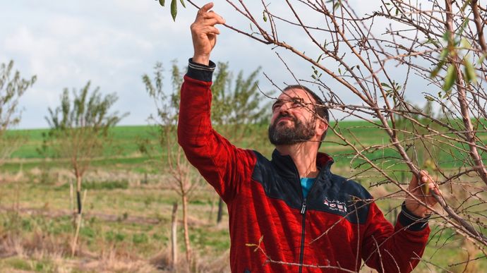 Dans la Beauce, la filière amande crée des synergies