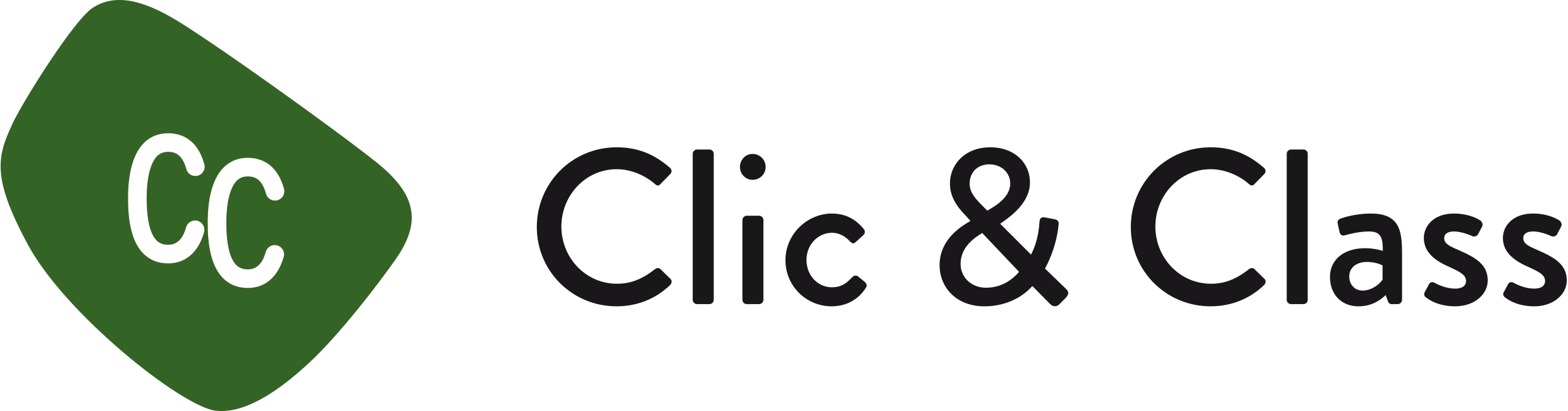 Logo Clic & Class 2024