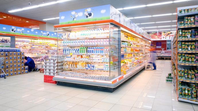 La grande distribution « détruit » l’agro-industrie, accuse l’Ania