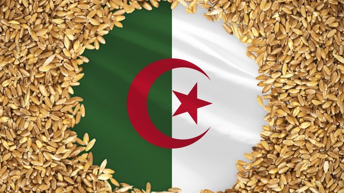 Exportations françaises de céréales : l’Algérie dans les line-up de février