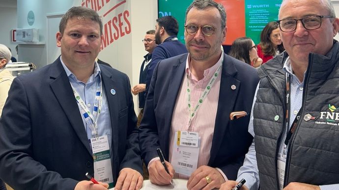 Une plateforme pour orienter les pommes de terre vers l’alimentation animale