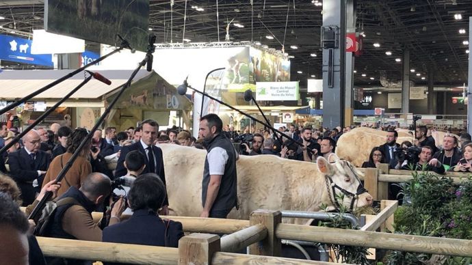 Loi d’urgence, planification, la FNSEA et JA interpelleront les politiques au Sia