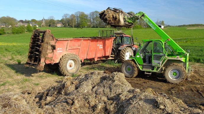 Dépendance aux engrais : « l&rsquo;agriculture biologique doit être accessible à tous »