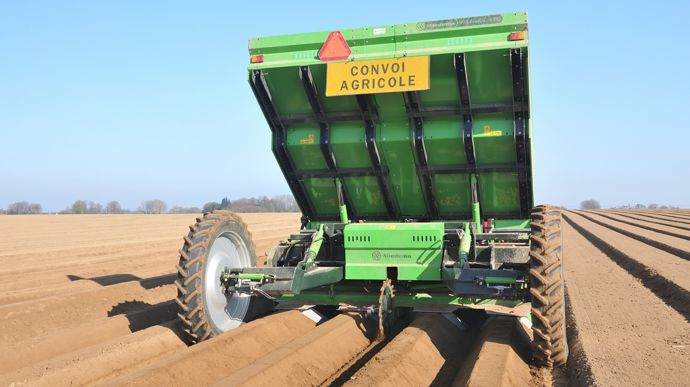 La filière pommes de terre appelle à la responsabilité collective