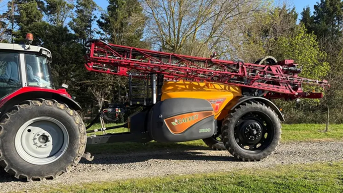 Le leader français de la pulvérisation viti-arbo à l’assaut des grandes cultures