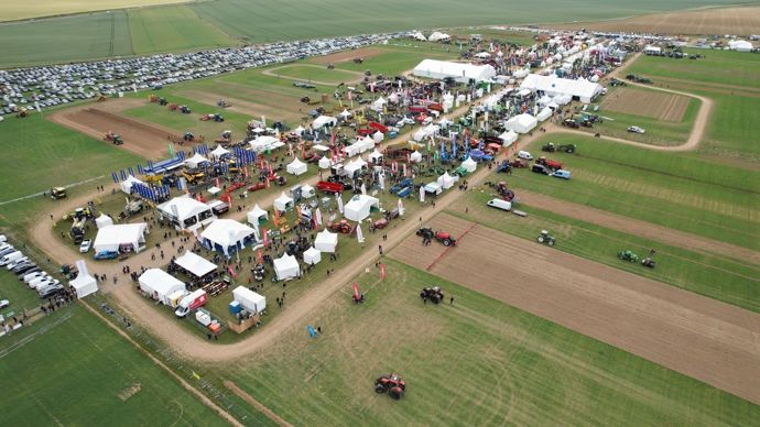 Innovagri, de retour dans les Hauts-de-France, va s’ouvrir à d’autres régions