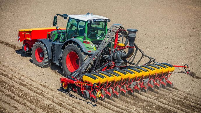 La vitesse de semis des betteraves gagne du terrain… mais pas encore les esprits