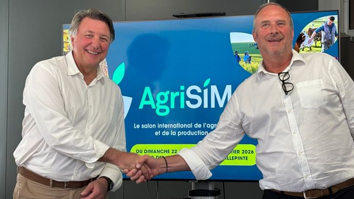 Damien Dubrulle reste à la tête du machinisme français