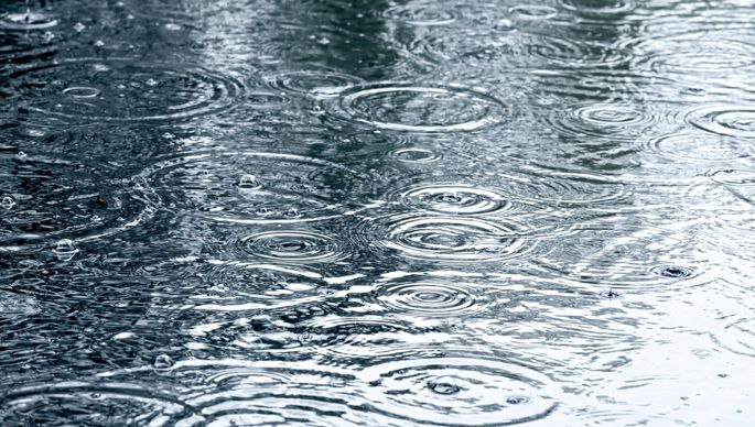 Retour de la pluie et une chute brutale des températures en fin de semaine