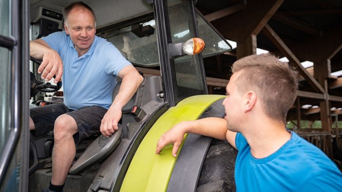 « Les Cuma facilitent l&rsquo;installation pour 80 % des agriculteurs »