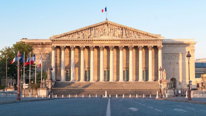 Le gouvernement réussit à rétablir le volet eau de son projet de loi agricole