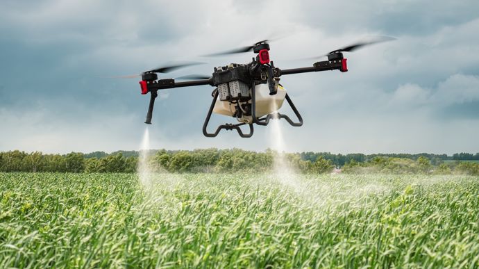 Dans quelles conditions peut-on épandre des phytos par drone ?