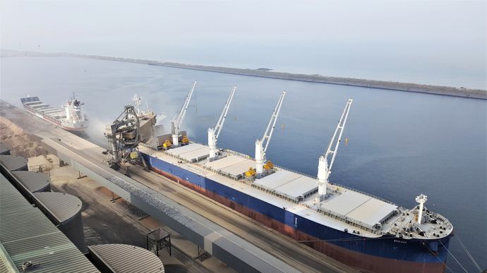 Blé tendre : vers une campagne d’export sous la pression des prix