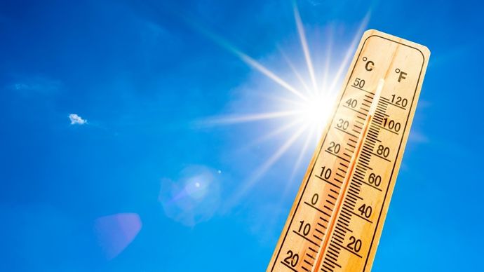 Vers une nouvelle vague de chaleur la semaine prochaine