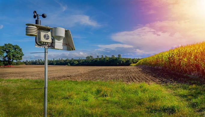 Inscrivez-vous à notre newsletter dédiée à la météo