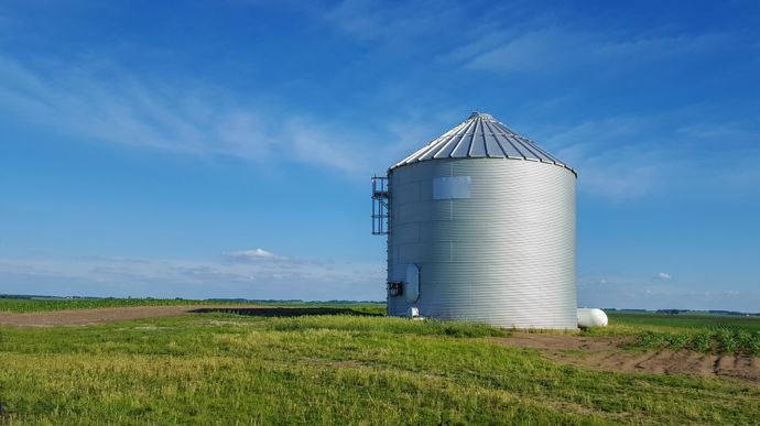 Stocker les céréales pour « préserver une capacité d’influence et de souveraineté »