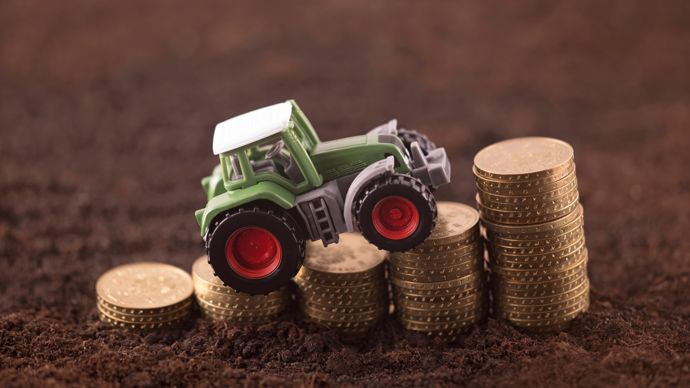 Rémunération : les agriculteurs prudents sur les prélèvements privés