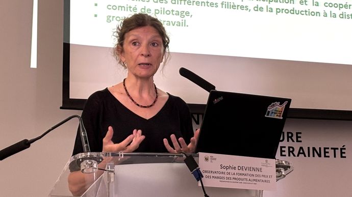 L’instabilité des prix agricoles, une menace pour toute la filière alimentaire