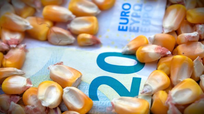 Le maïs bondit de 6 €/t sur Euronext