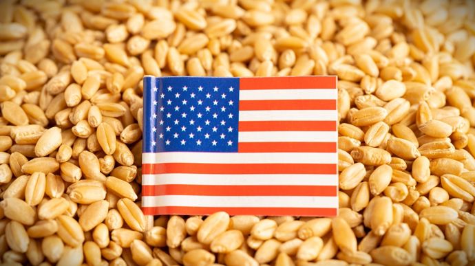 Les USA récoltent leur plus faible superficie de blé depuis 1877