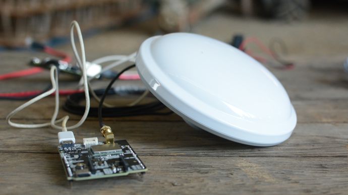 Et si vous montiez vous-même votre système d’autoguidage RTK ?
