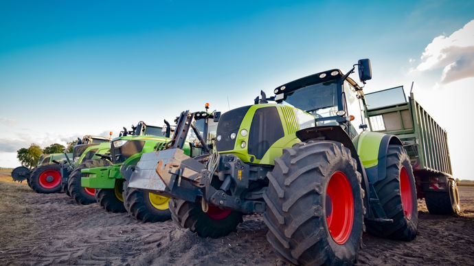 Le marché mondial du tracteur a-t-il atteint son point bas ?