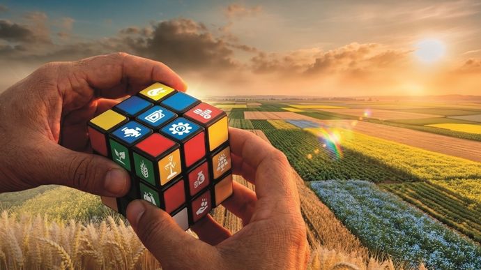Autonomie agricole : reprendre la main pour ne plus subir