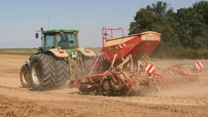 Profiter des prochaines fenêtres météo pour semer le colza
