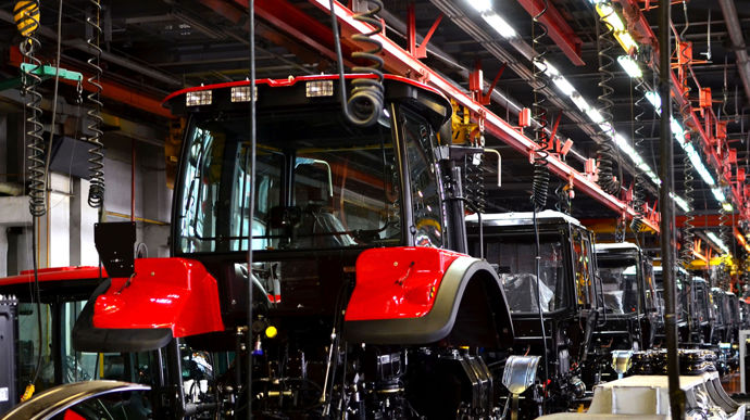 400 ha au compteur… avant même de quitter l’usine !