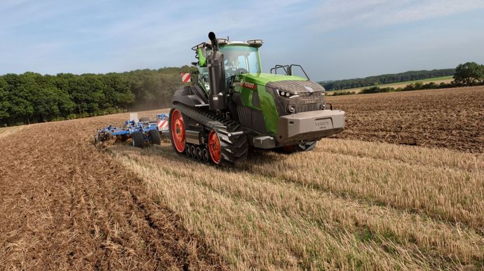 Les tracteurs Fendt les plus puissants gagnent une cabine de luxe