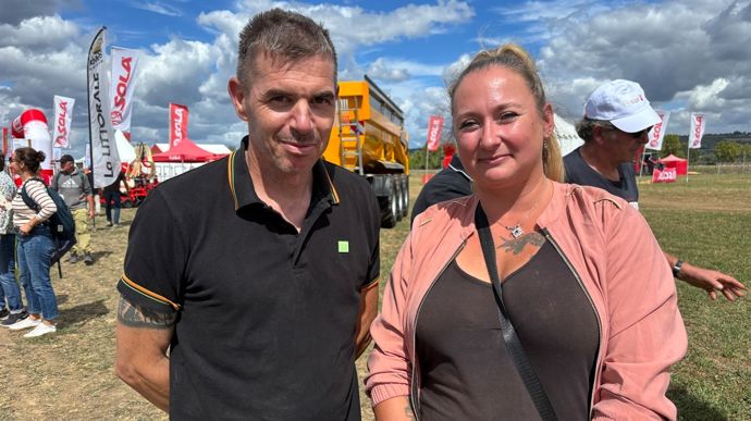 À Innovagri, le chéquier des agriculteurs reste dans la poche