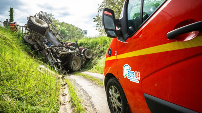 À 60 km/h en tracteur, la sécurité tient-elle la route ?
