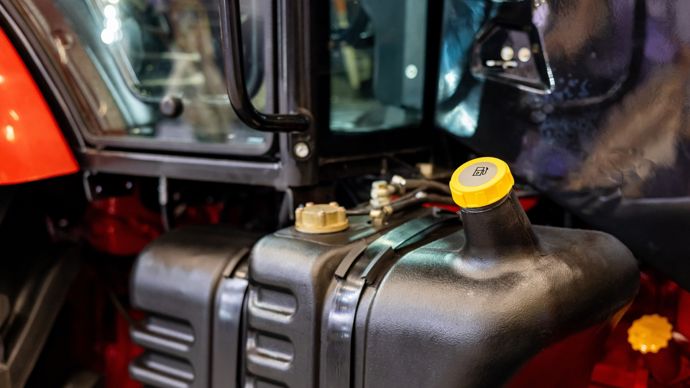 Un soutien cumulé jusqu’à 35 centimes le litre de GNR pour les agriculteurs