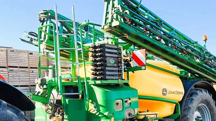 MagrowTec installe la pulvérisation par champ magnétique en deux heures