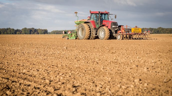 Sécheresse, adventices, coûts de production : les semis de céréales 2026/27 sous pression